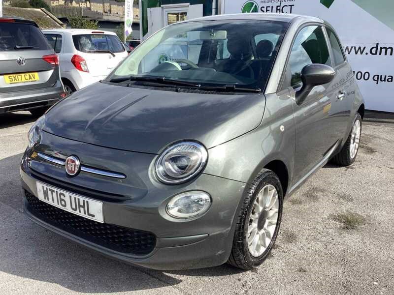 Fiat 500 Listing Image