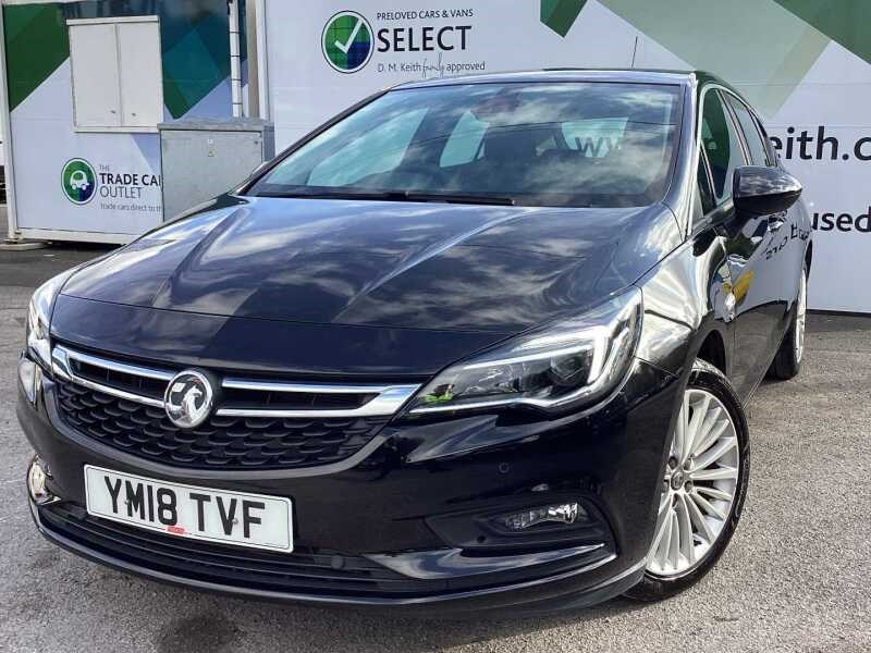 Vauxhall Astra Listing Image