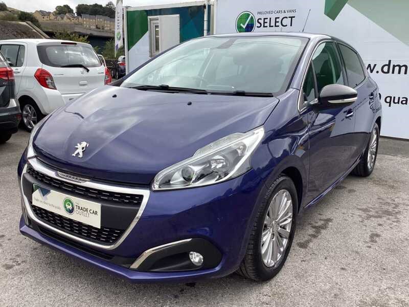 Peugeot 208 Listing Image