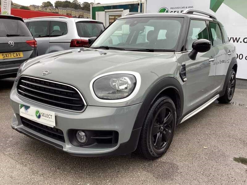 MINI Countryman Listing Image