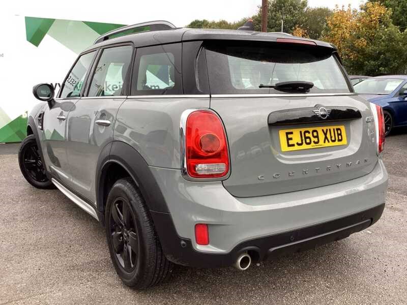 MINI Countryman Listing Image