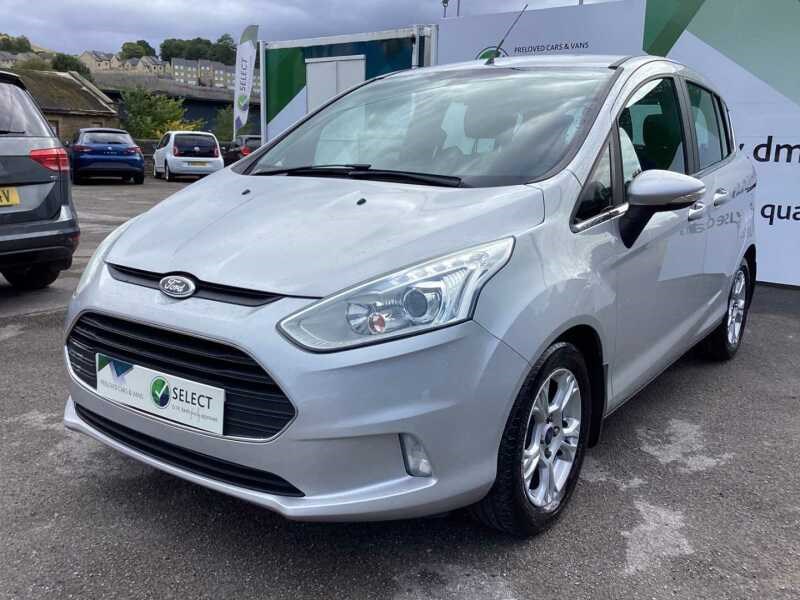 Ford B-Max Listing Image