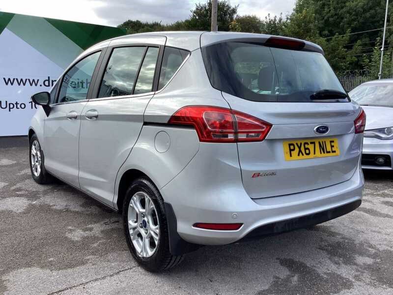 Ford B-Max Listing Image