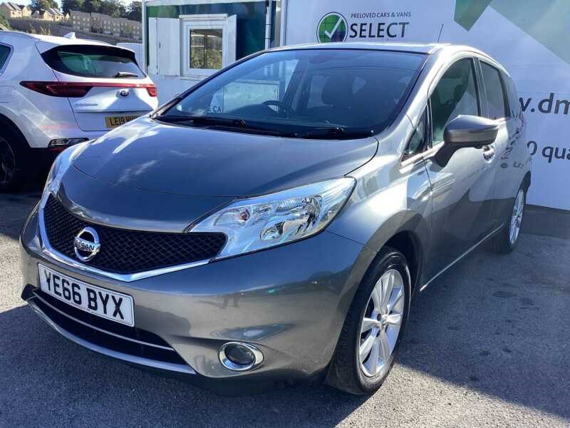 Nissan Note Listing Image