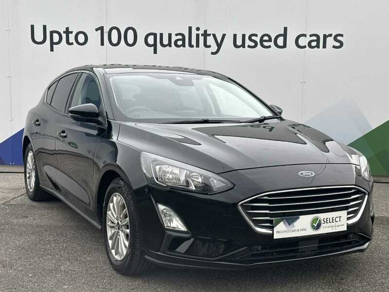 Ford Focus Listing Image