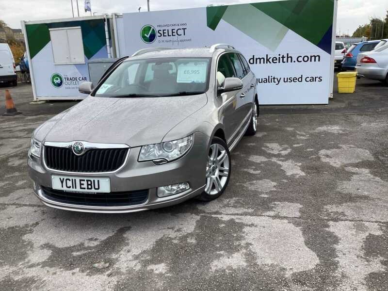 Skoda Superb Listing Image