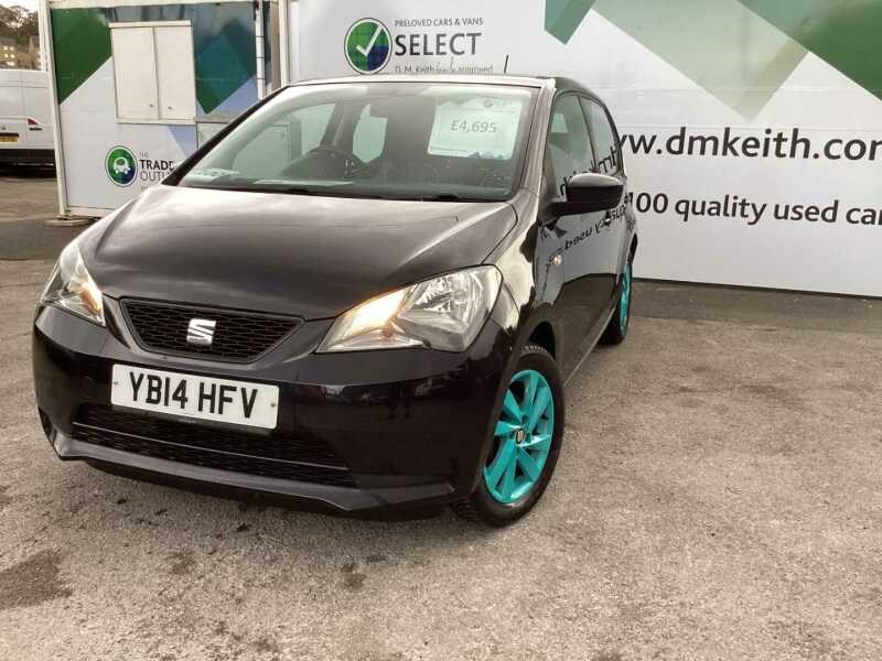 SEAT Mii Listing Image