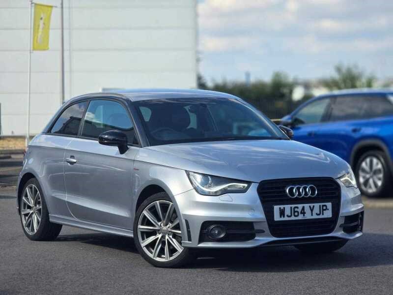 Audi A1 Listing Image