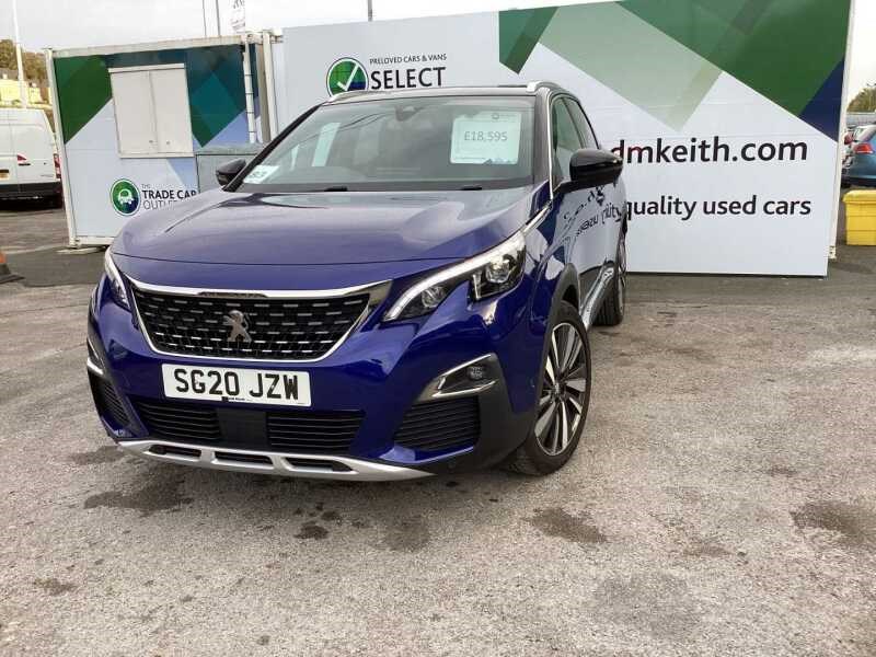 Peugeot 3008 Listing Image