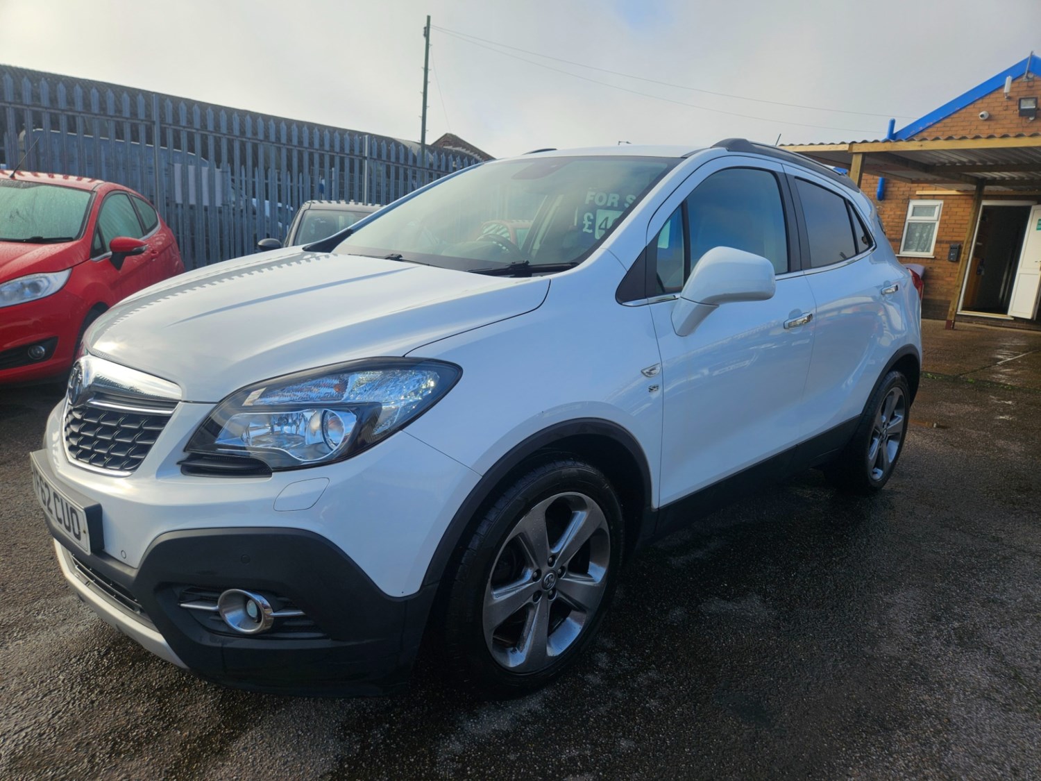 Vauxhall Mokka Listing Image