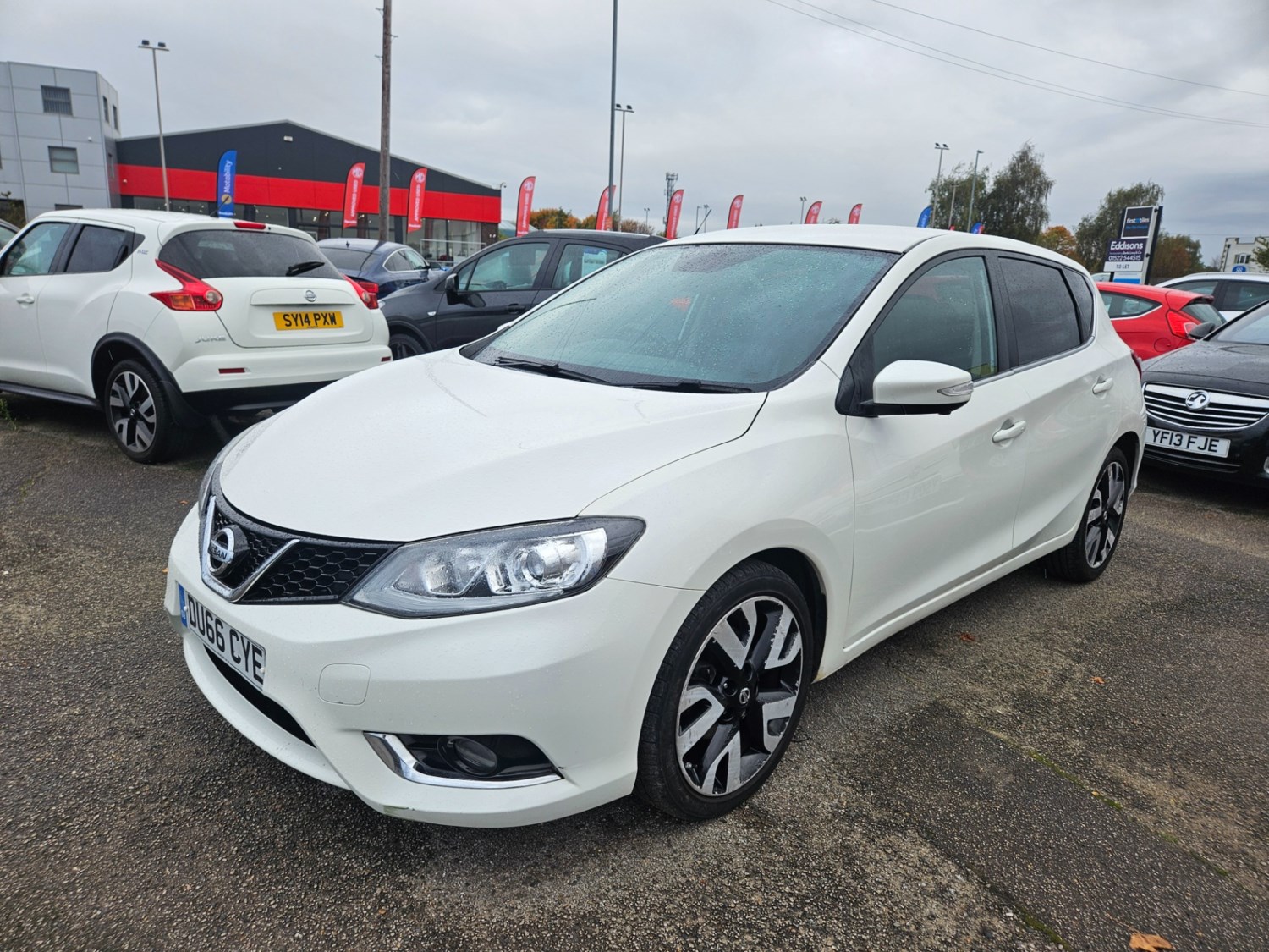 Nissan Pulsar Listing Image