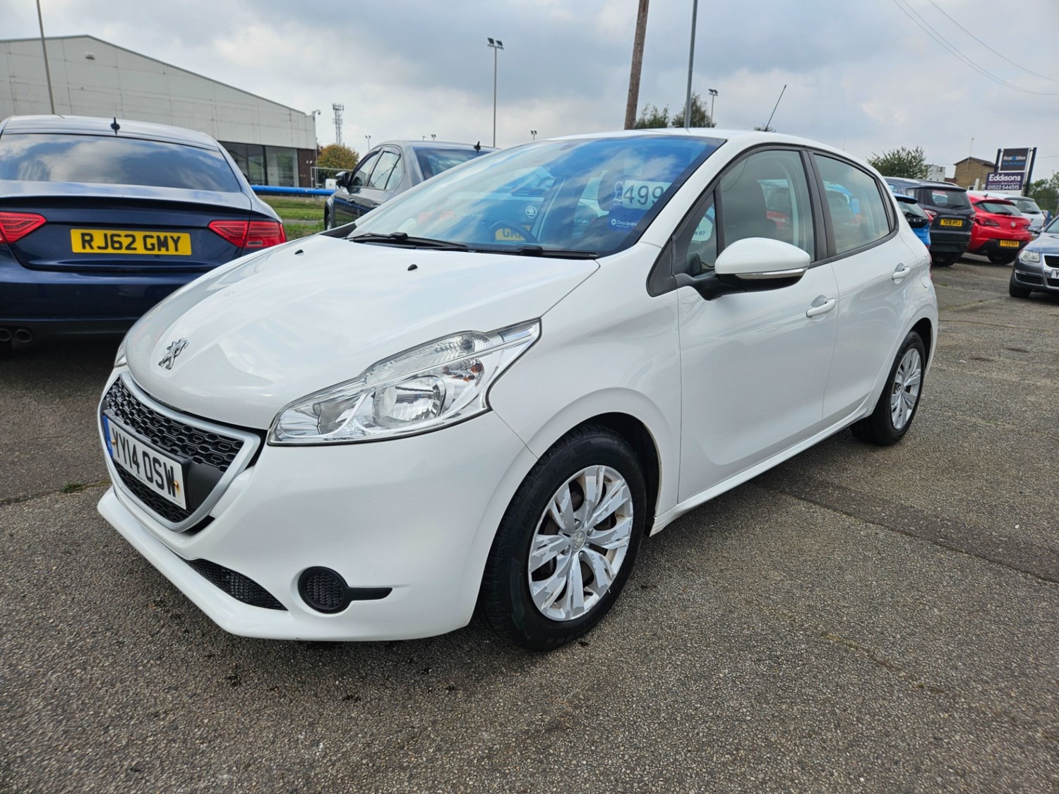 Peugeot 208 Listing Image