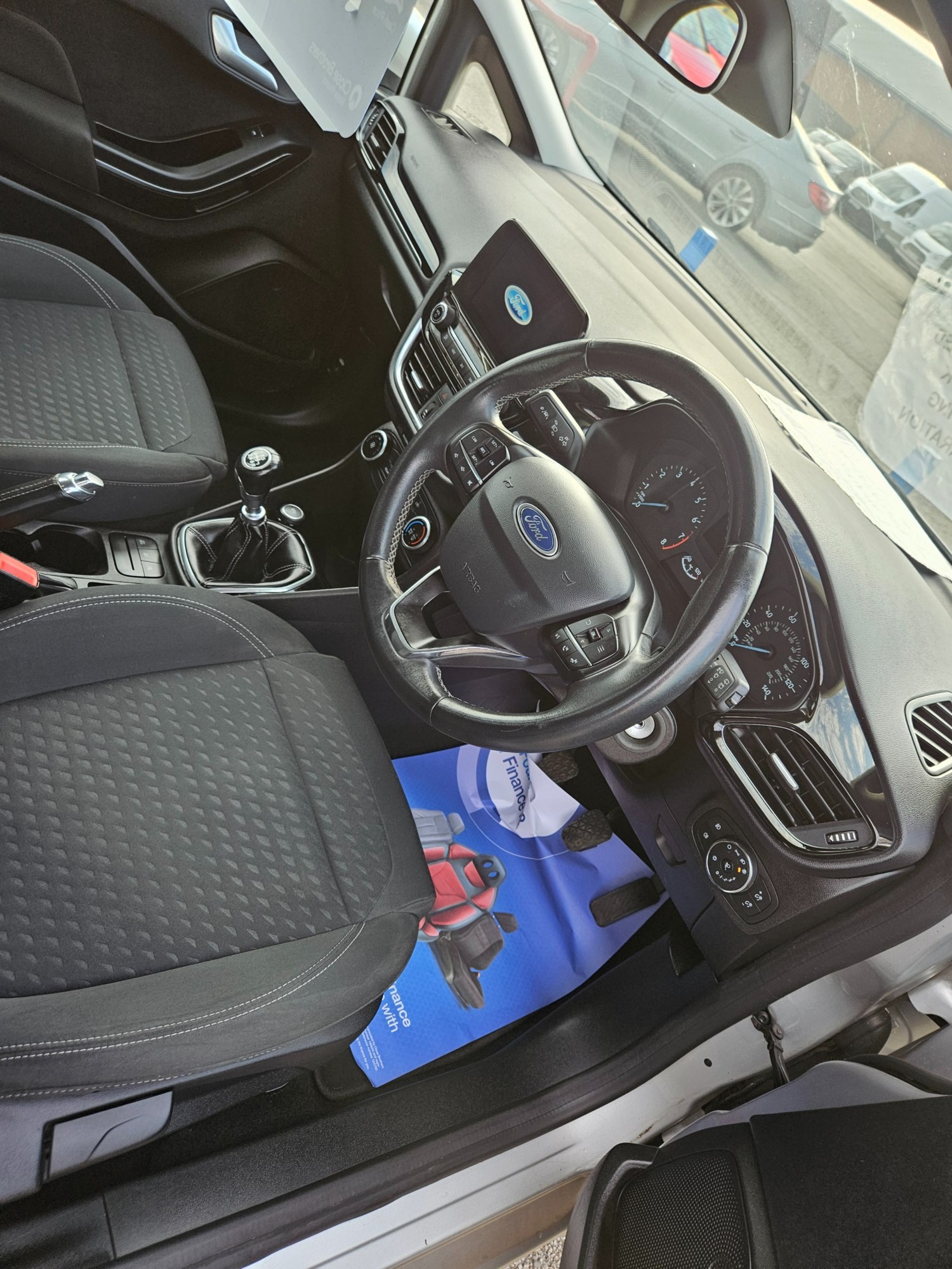 Ford Fiesta Listing Image