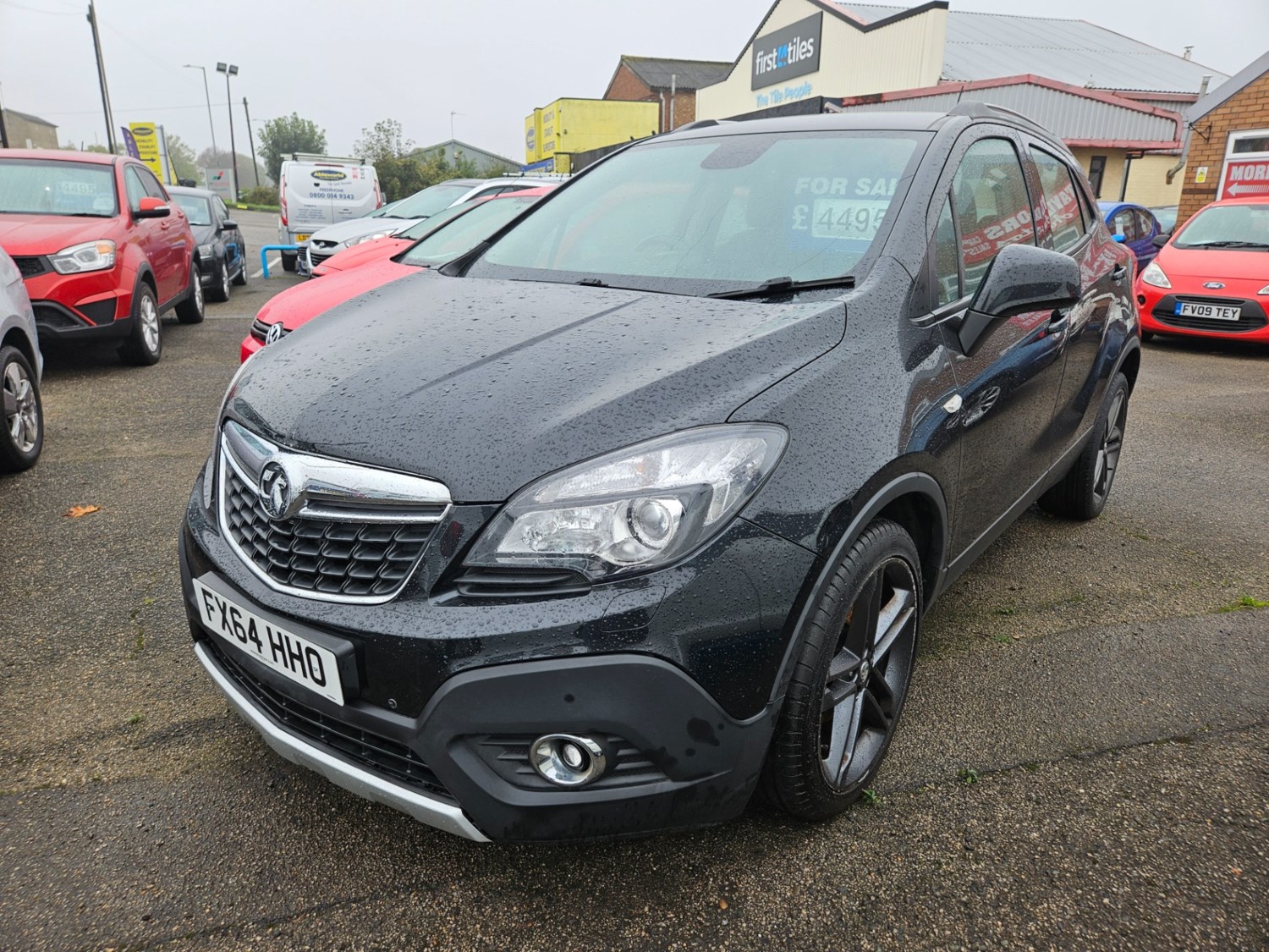 Vauxhall Mokka Listing Image