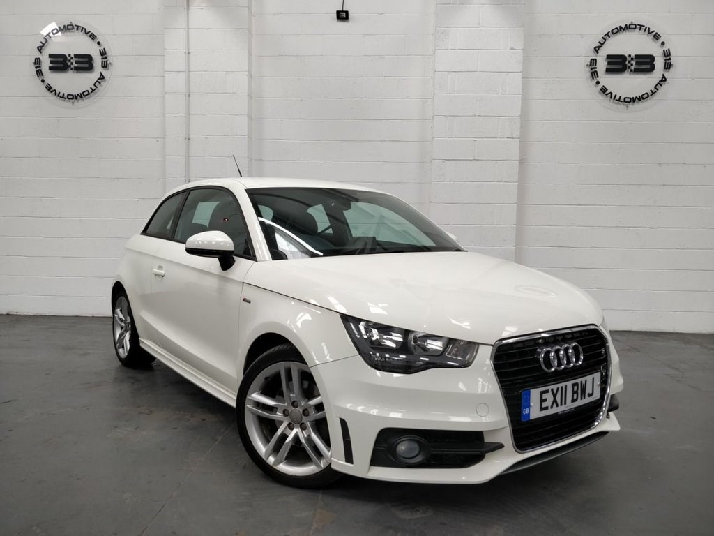 Audi A1 Listing Image