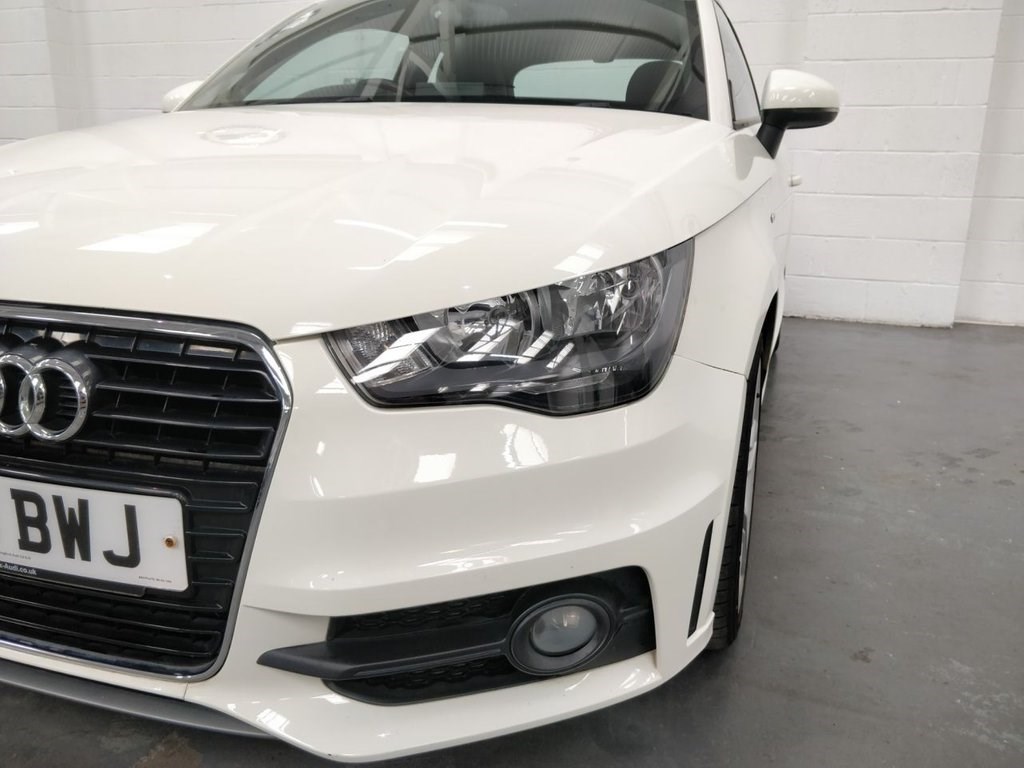 Audi A1 Listing Image