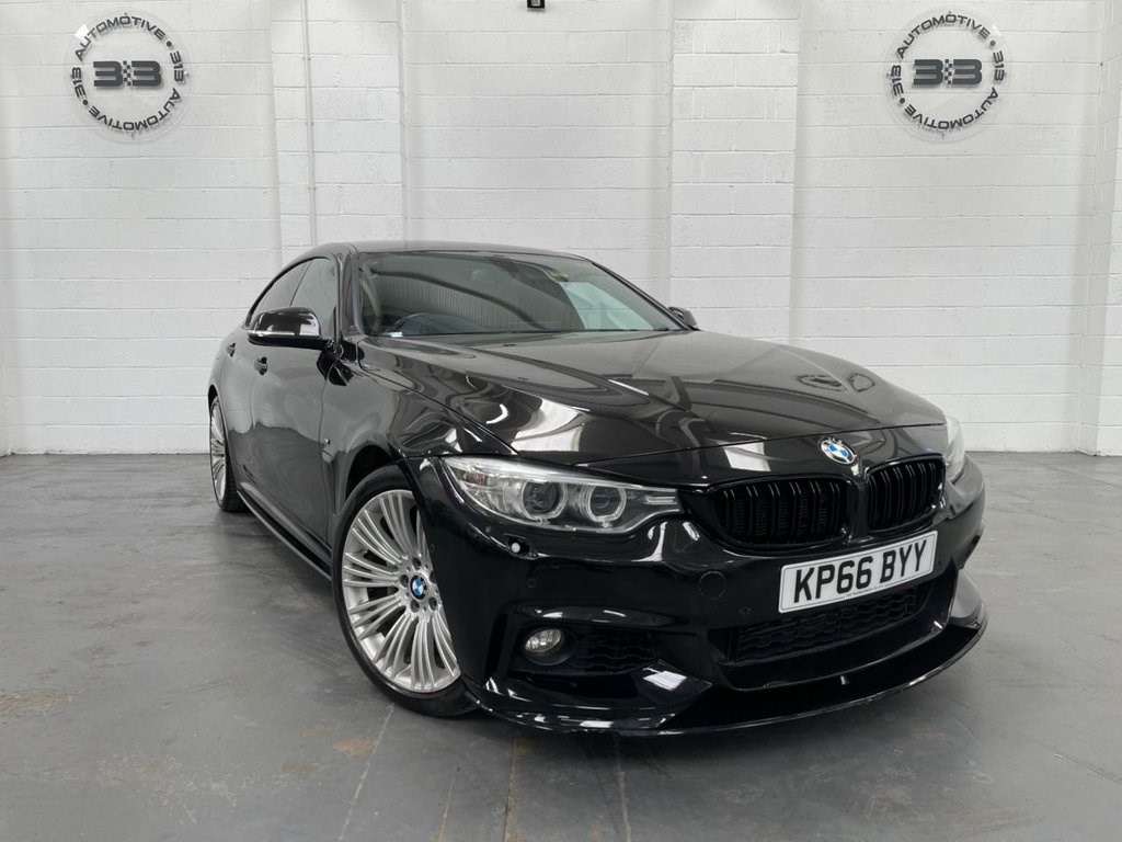 BMW 4 Series Gran Coupe Listing Image