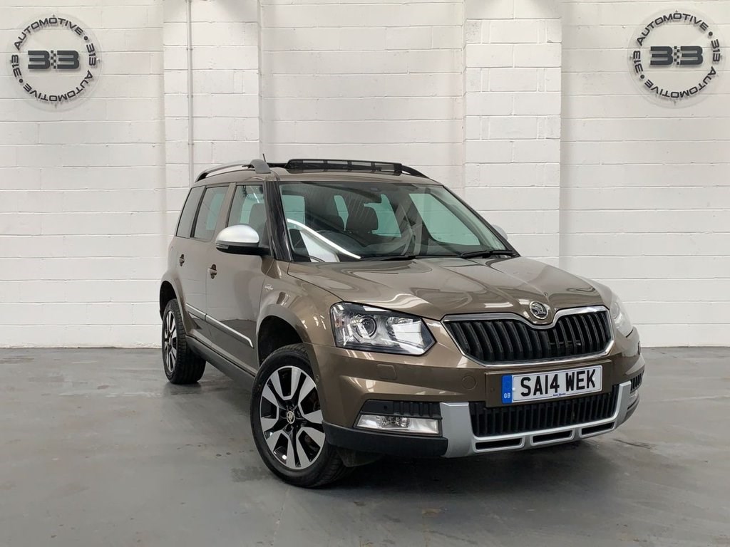 Skoda Yeti Listing Image