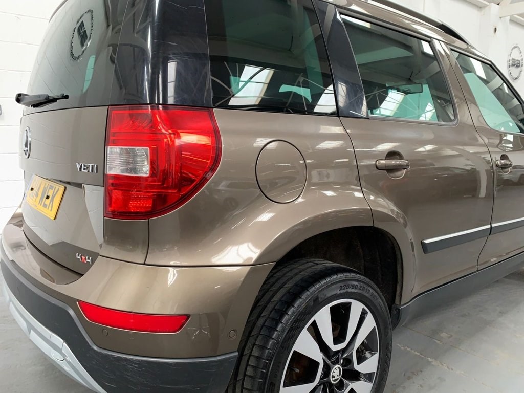 Skoda Yeti Listing Image