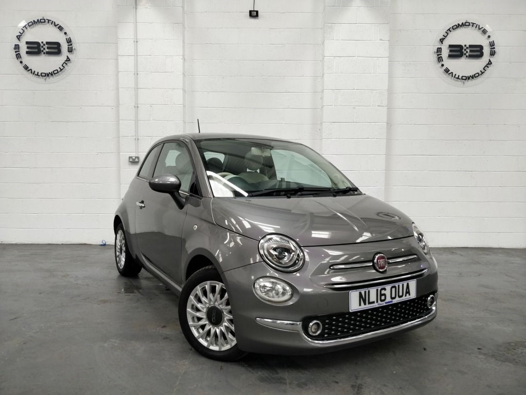 Fiat 500 Listing Image