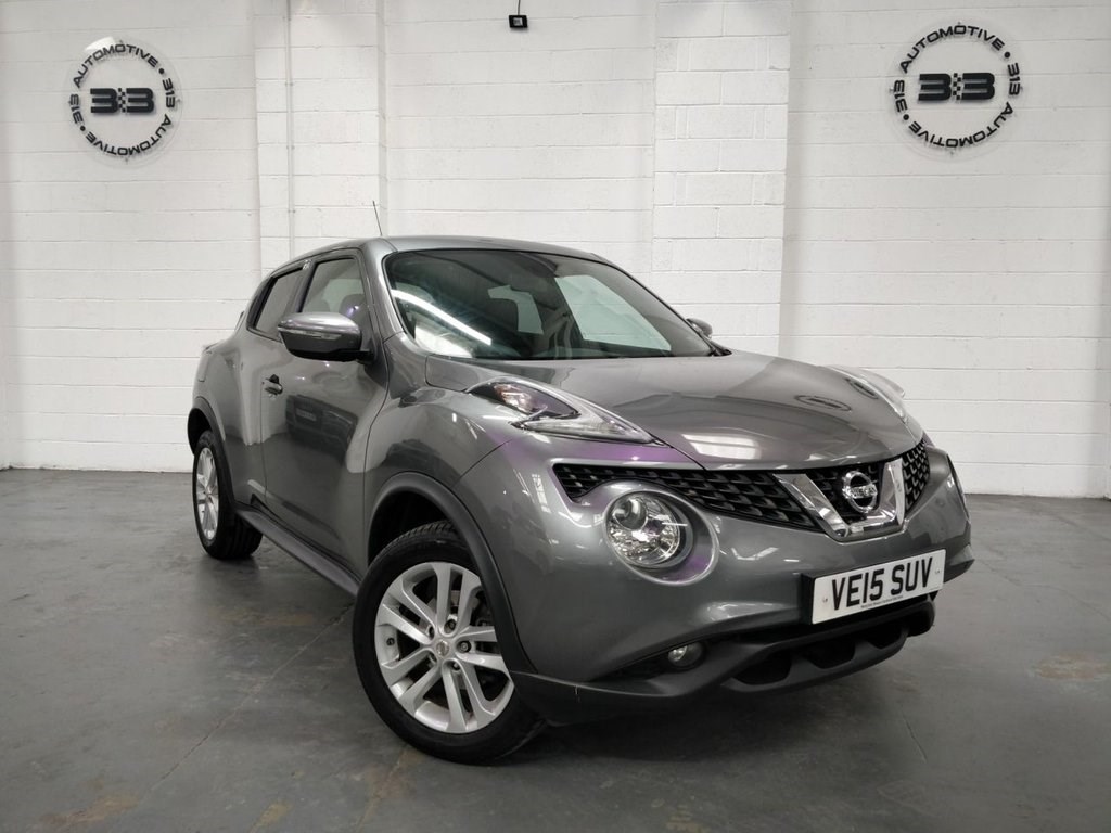 Nissan Juke Listing Image