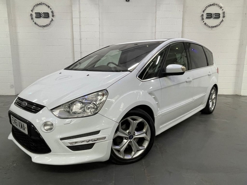 Ford S-Max Listing Image