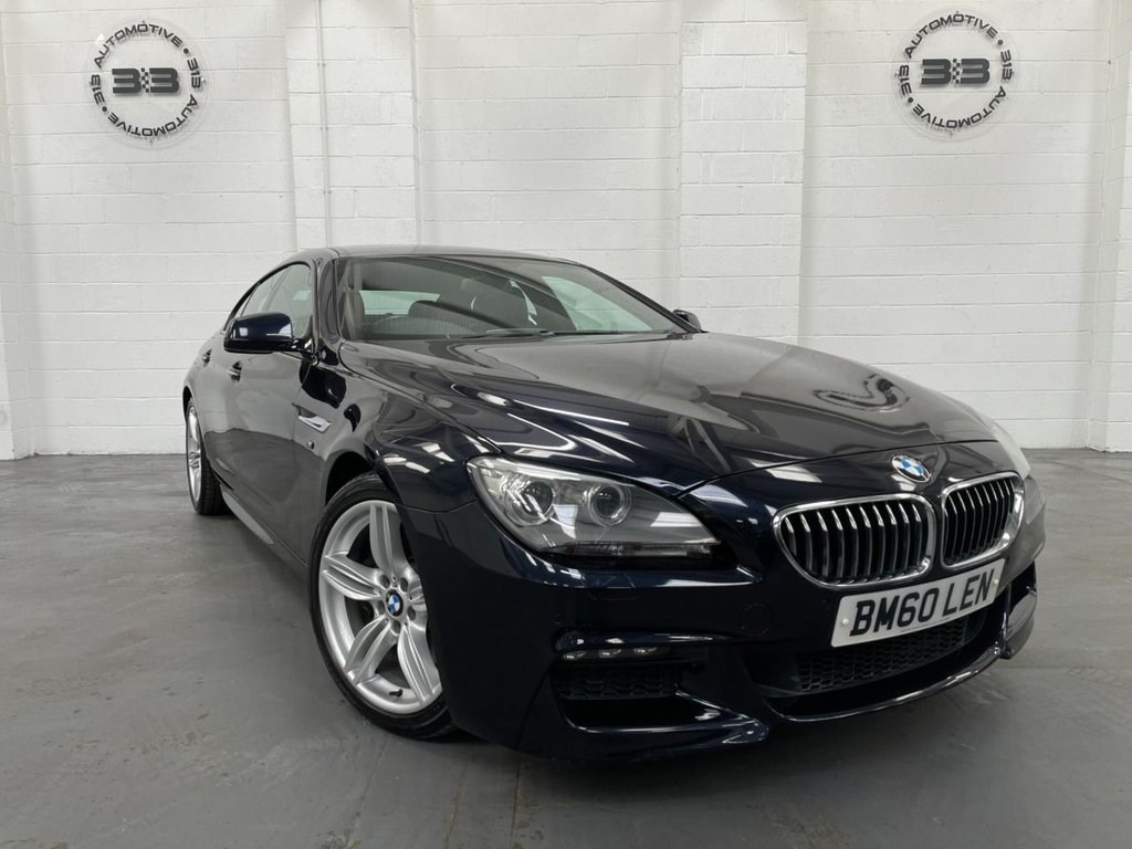 BMW 6 Series Listing Image