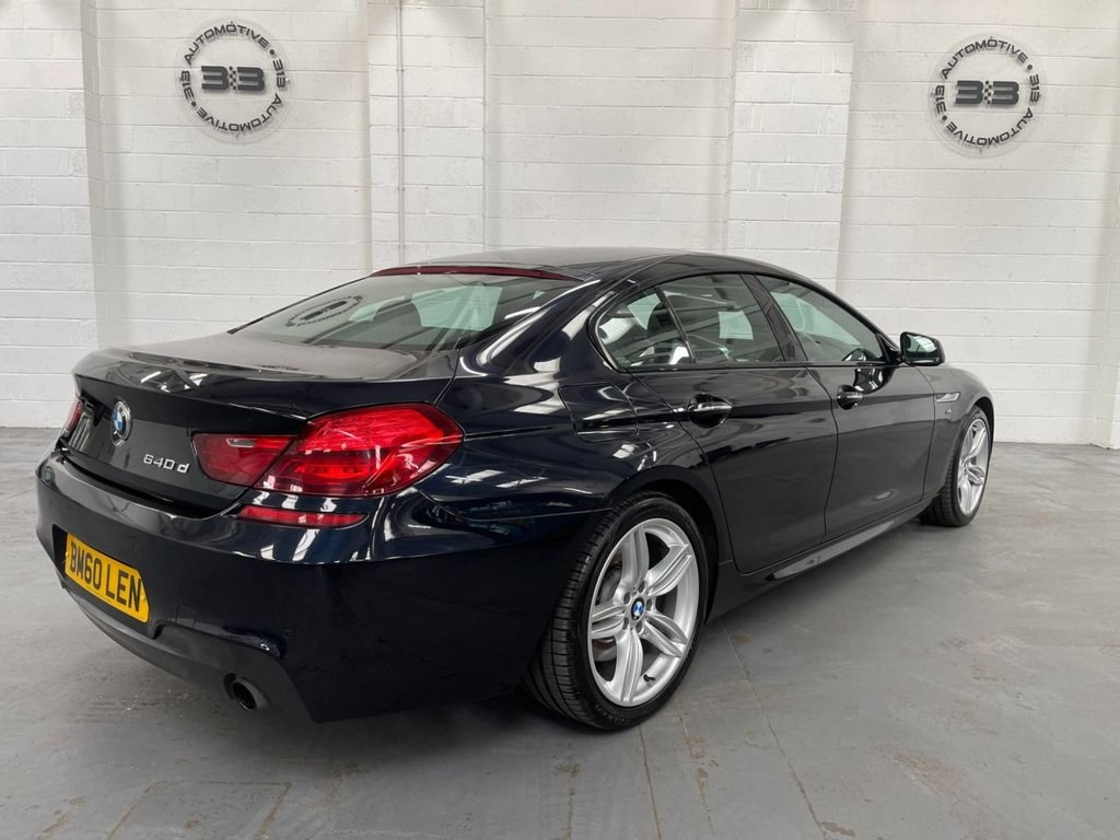 BMW 6 Series Listing Image