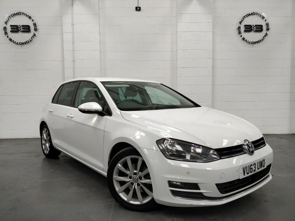 Volkswagen Golf Listing Image