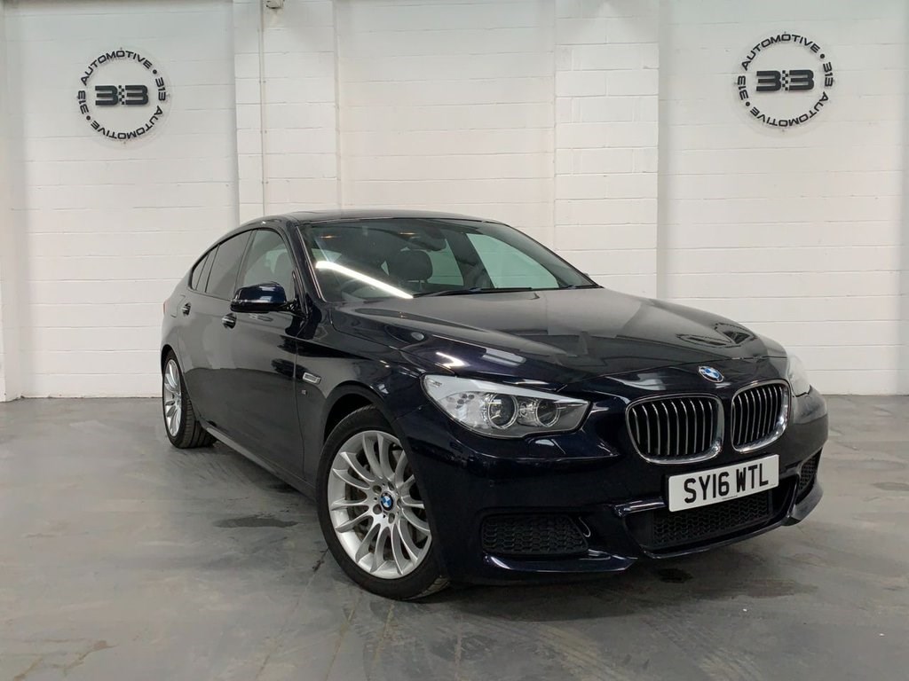 BMW 5 Series Listing Image