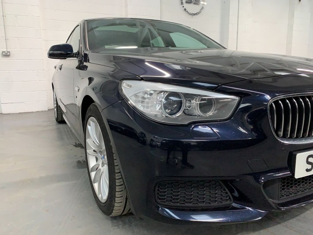 BMW 5 Series Listing Image