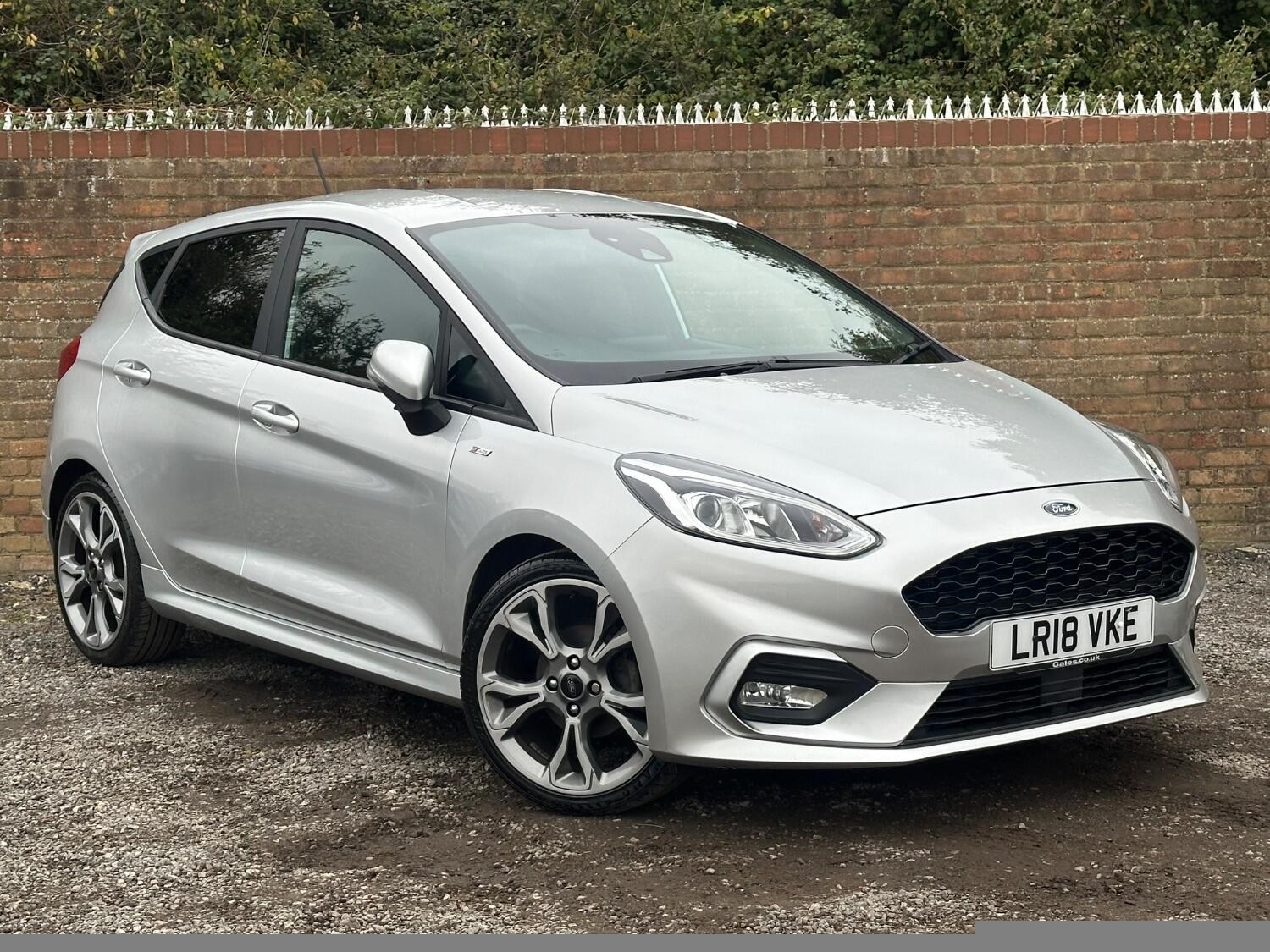 Ford Fiesta Listing Image