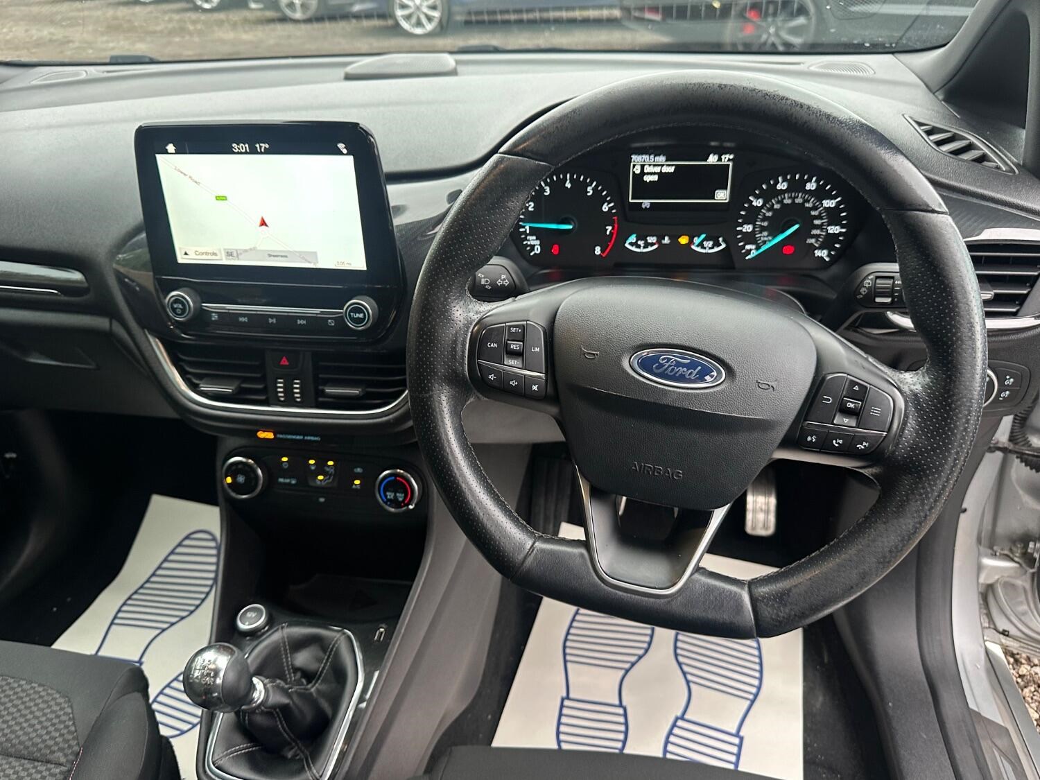 Ford Fiesta Listing Image