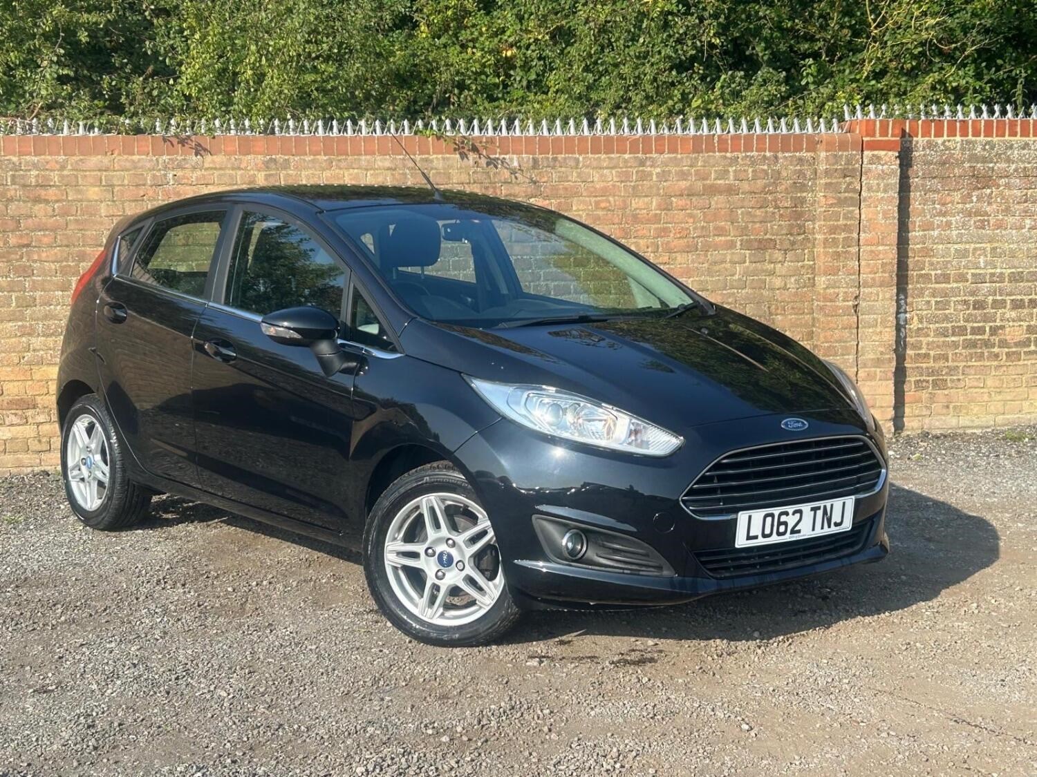 Ford Fiesta Listing Image