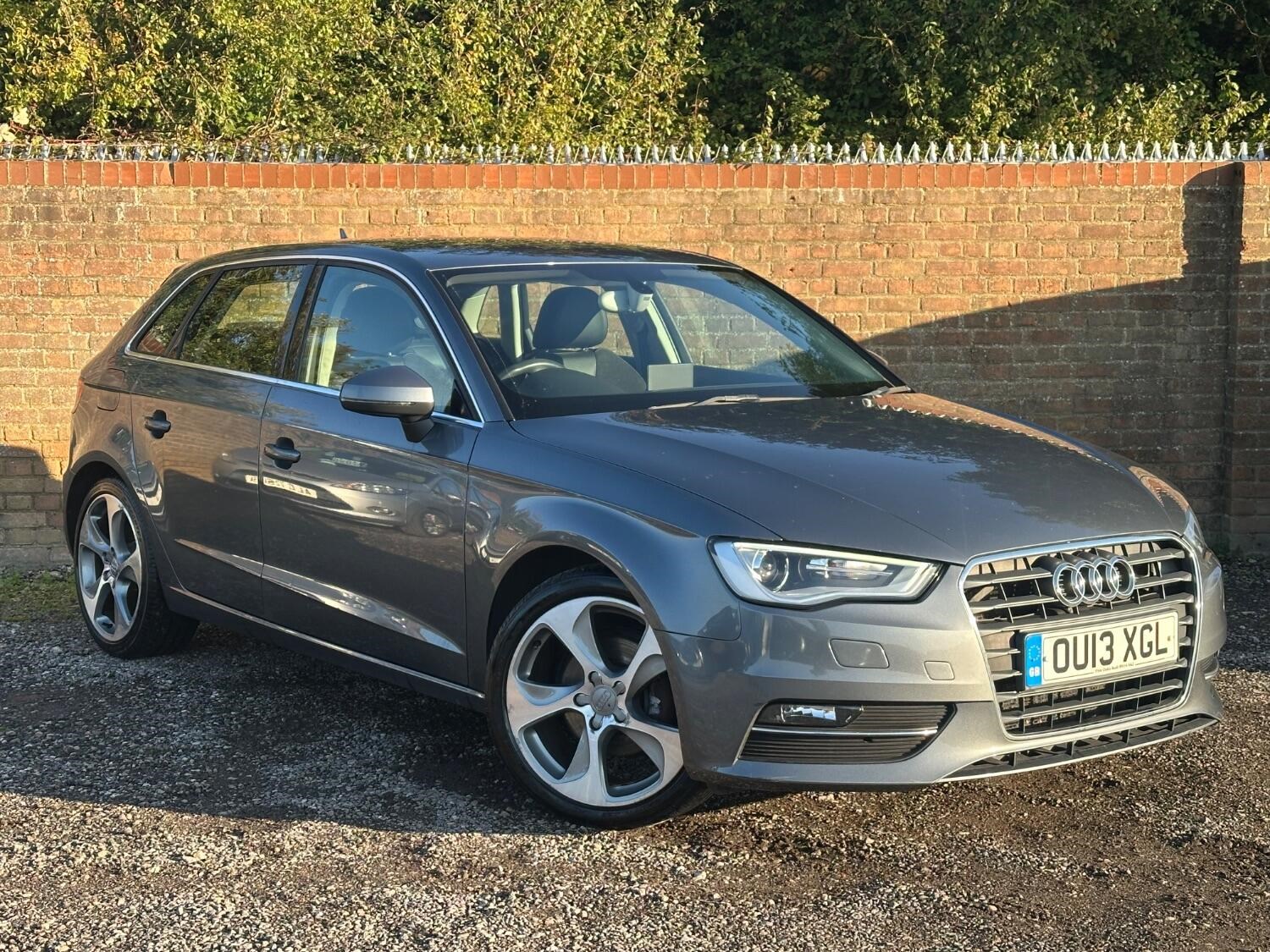 Audi A3 Listing Image