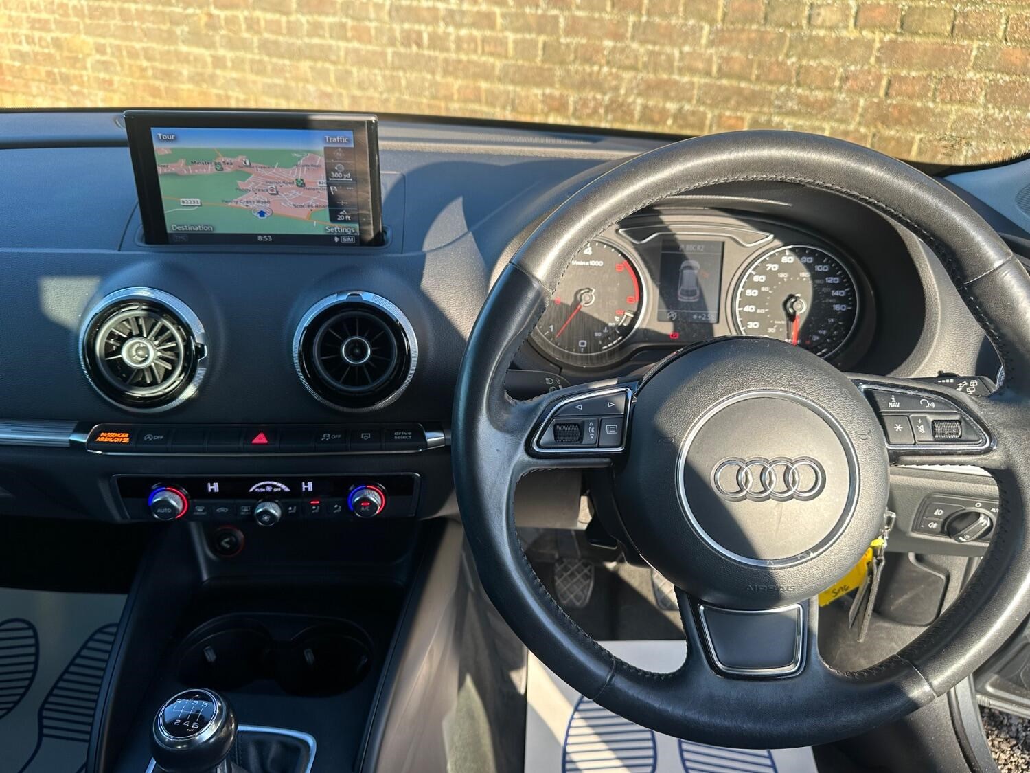 Audi A3 Listing Image