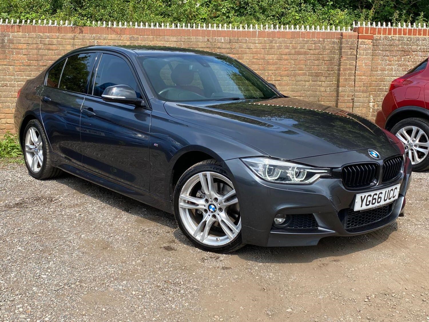 BMW 3 Series Listing Image