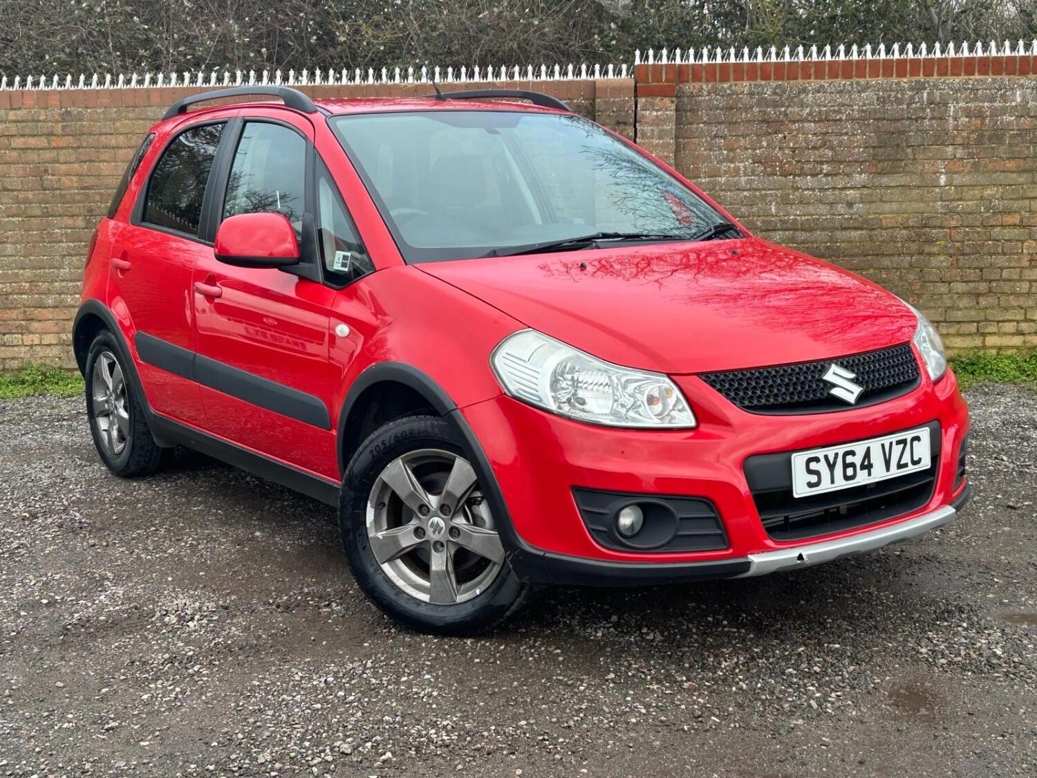 Suzuki SX4 Listing Image