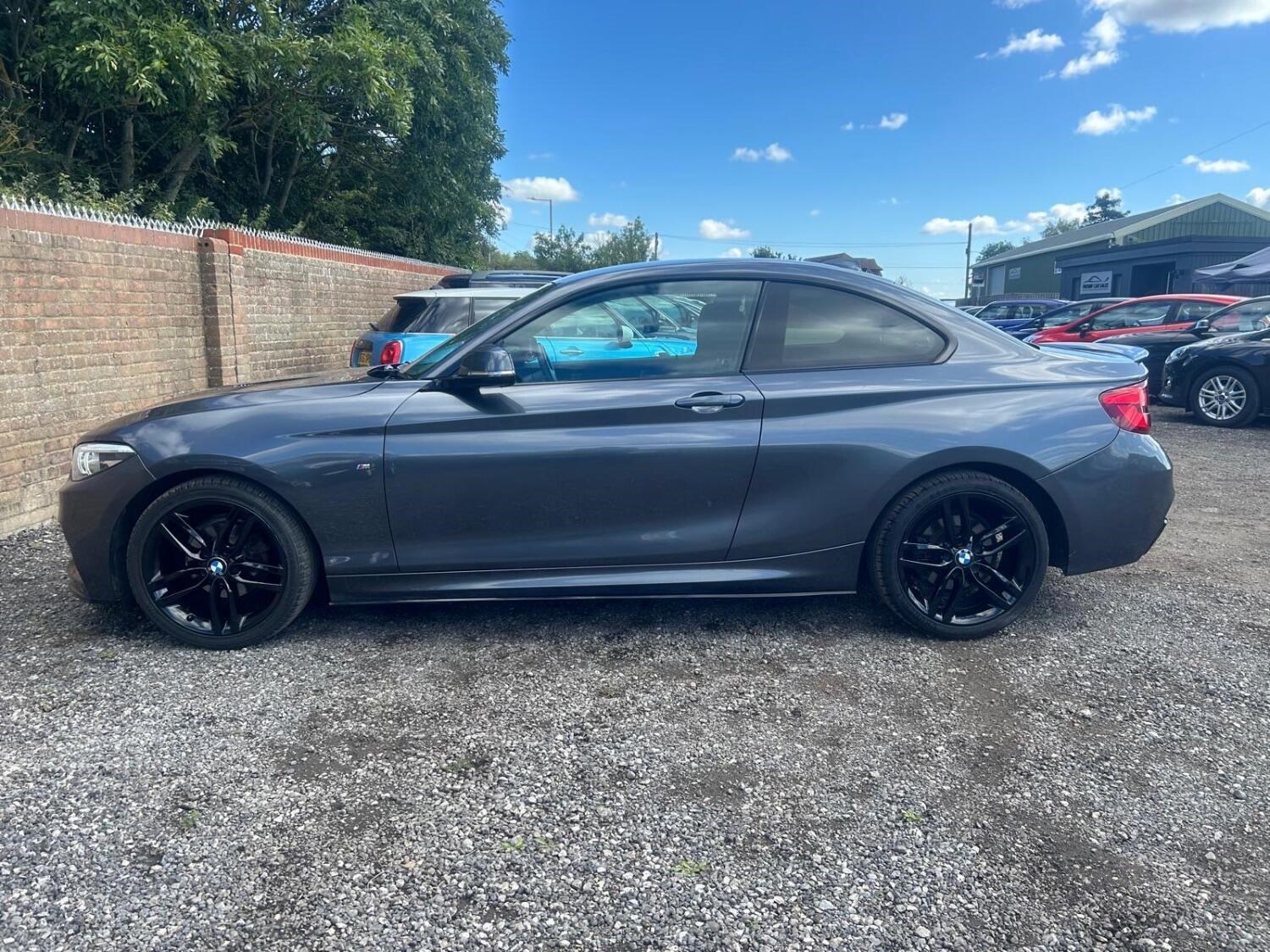 BMW 2 Series Listing Image