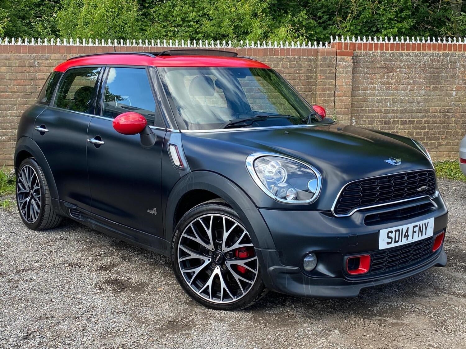 MINI Countryman Listing Image