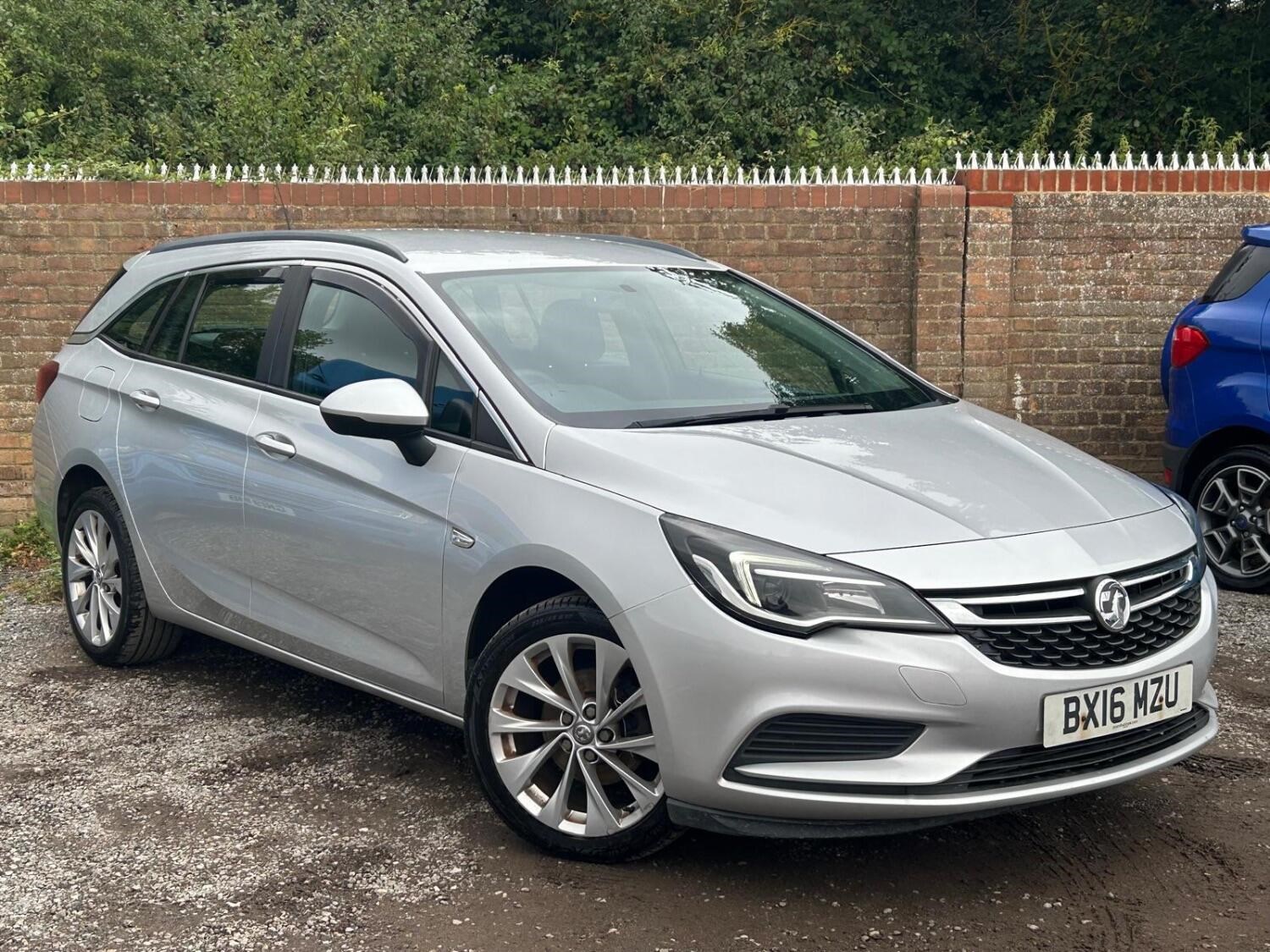 Vauxhall Astra Listing Image