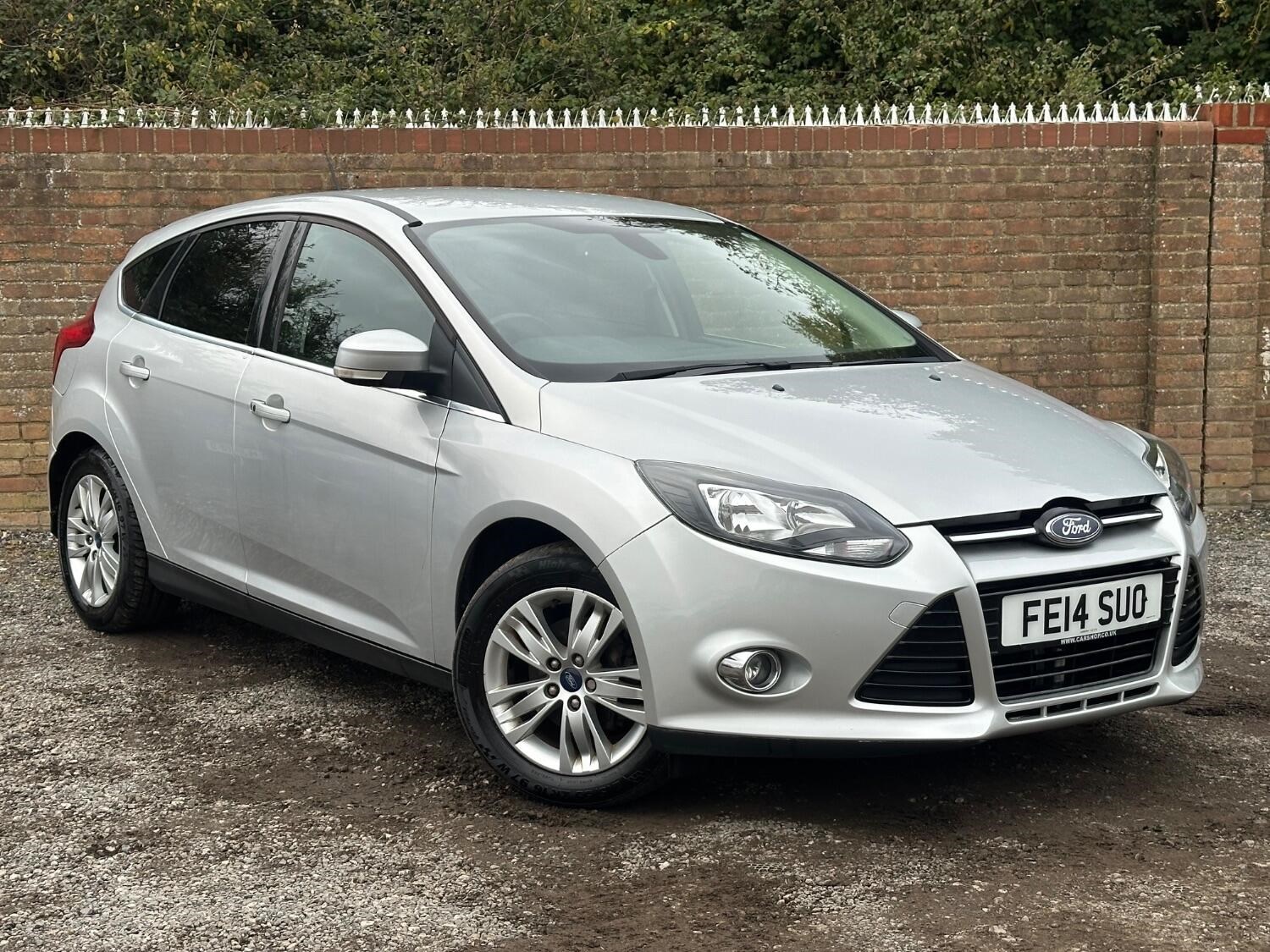 Ford Focus Listing Image