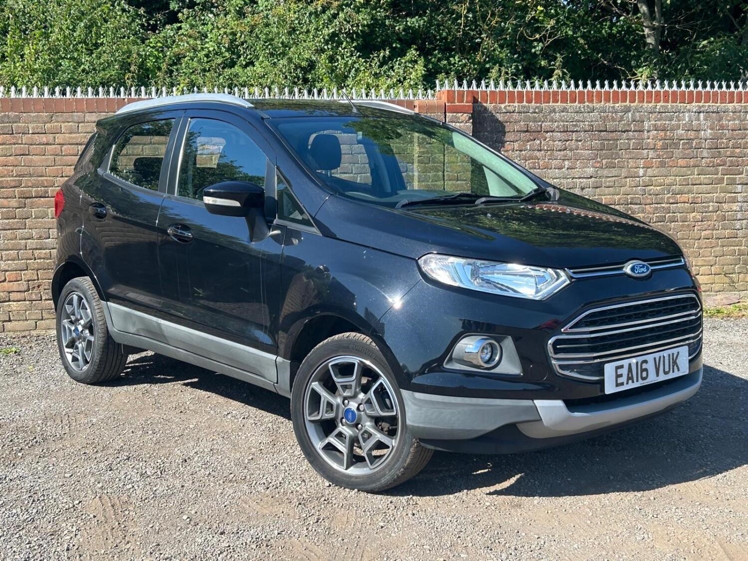 Ford EcoSport Listing Image