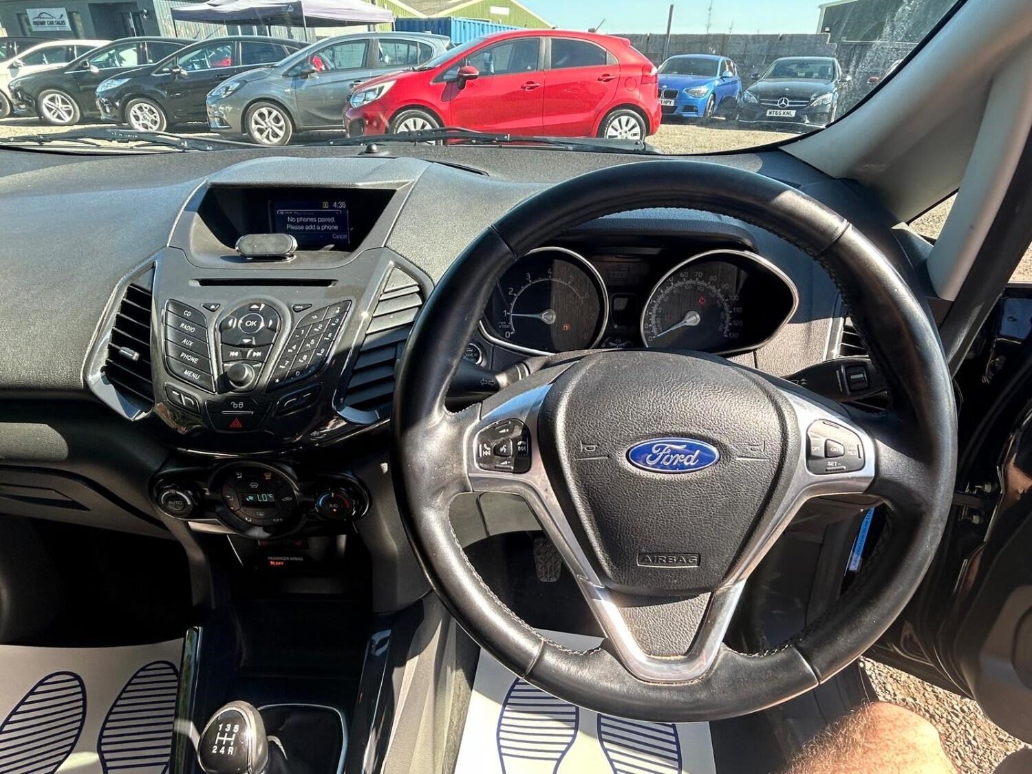 Ford EcoSport Listing Image