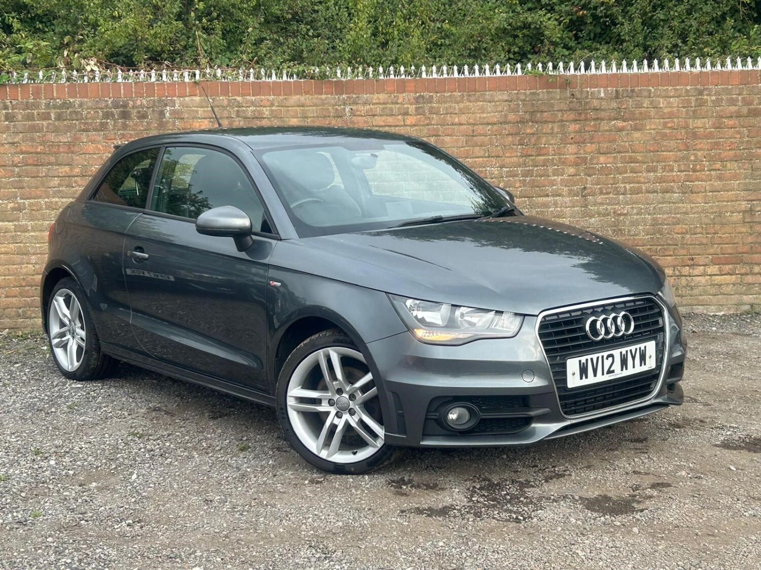 Audi A1 Listing Image