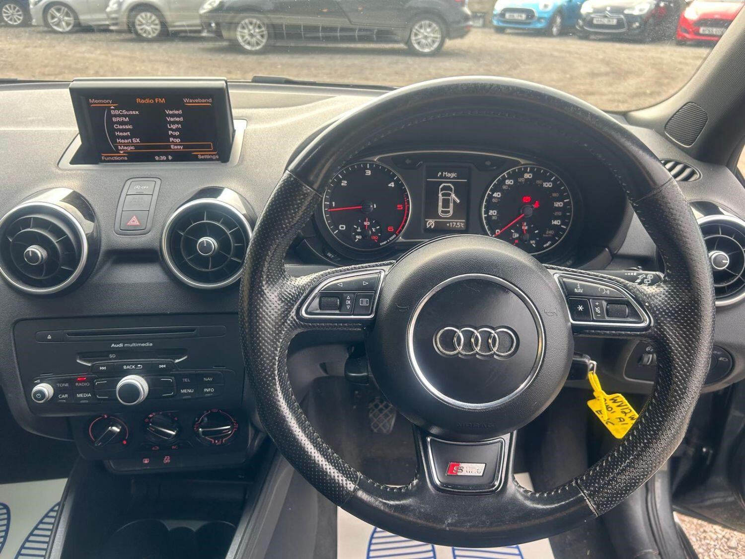 Audi A1 Listing Image