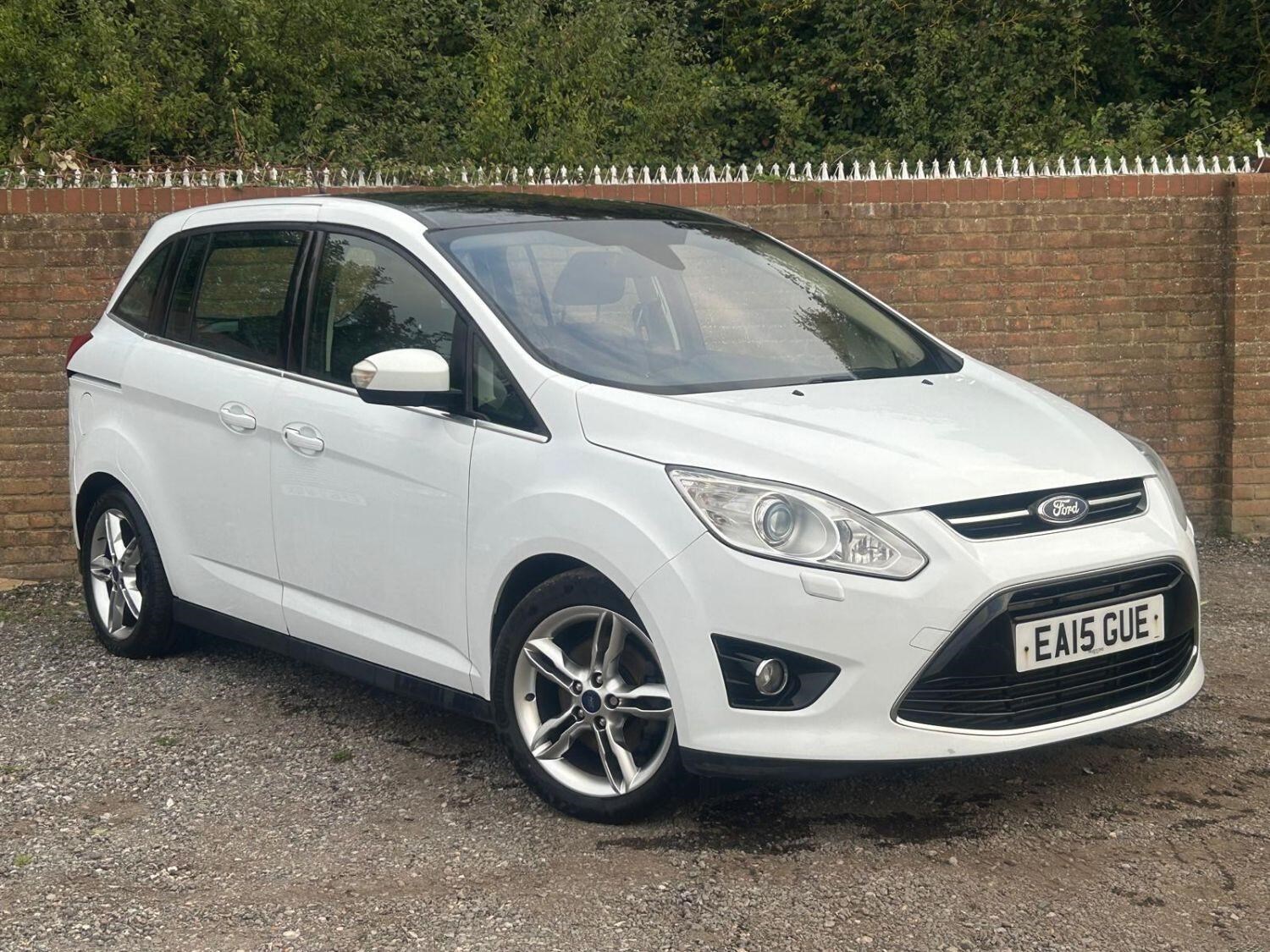 Ford Grand C-Max Listing Image