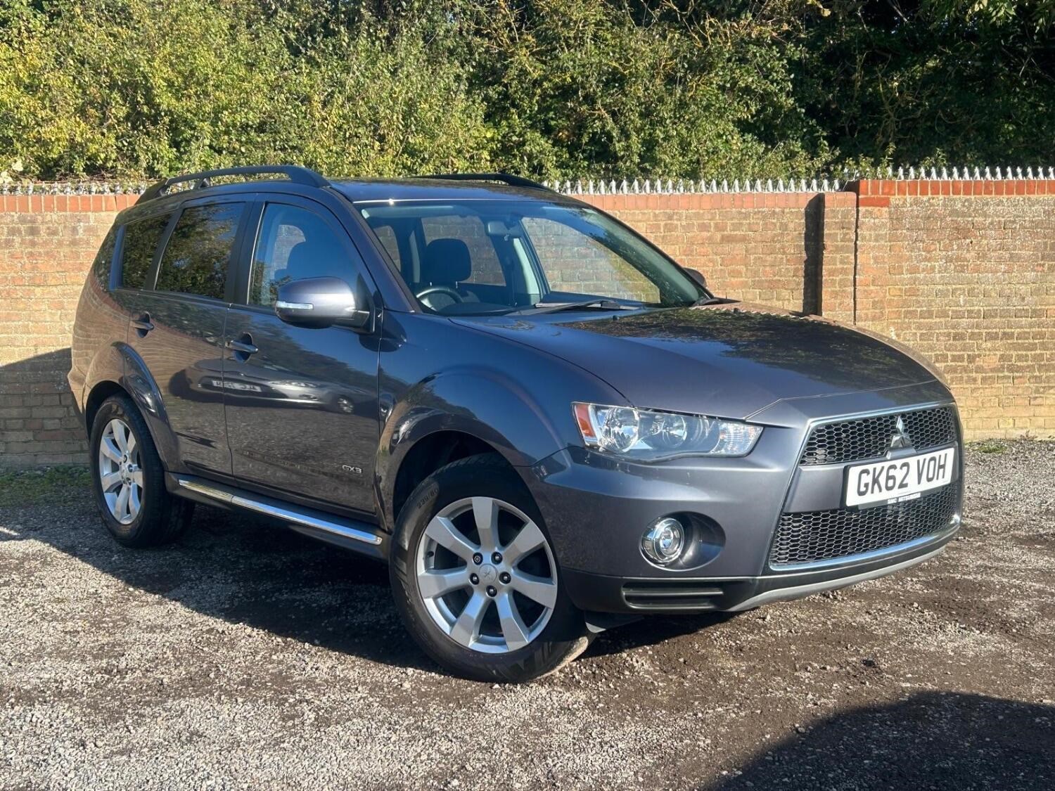 Mitsubishi Outlander Listing Image