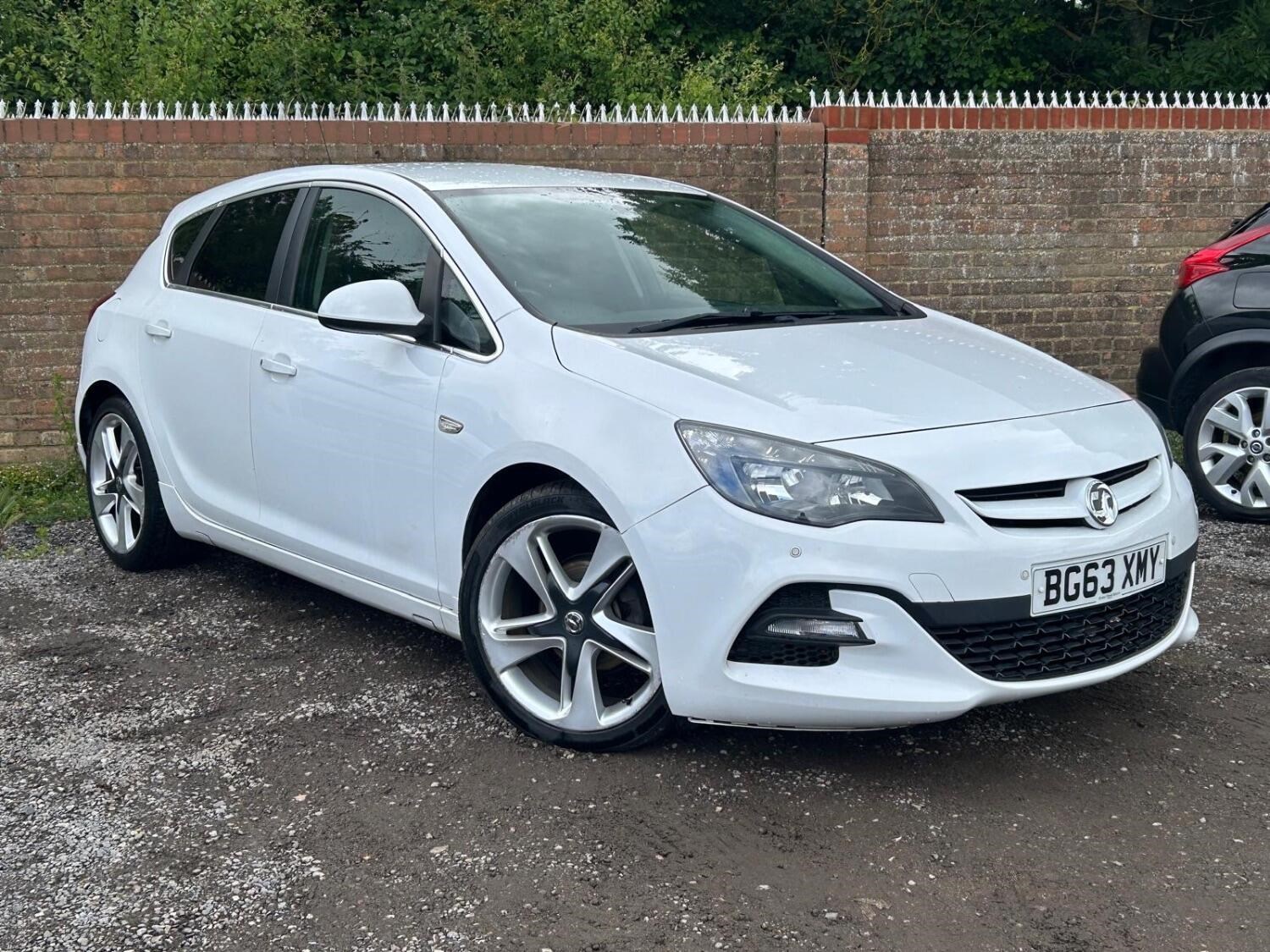 Vauxhall Astra Listing Image