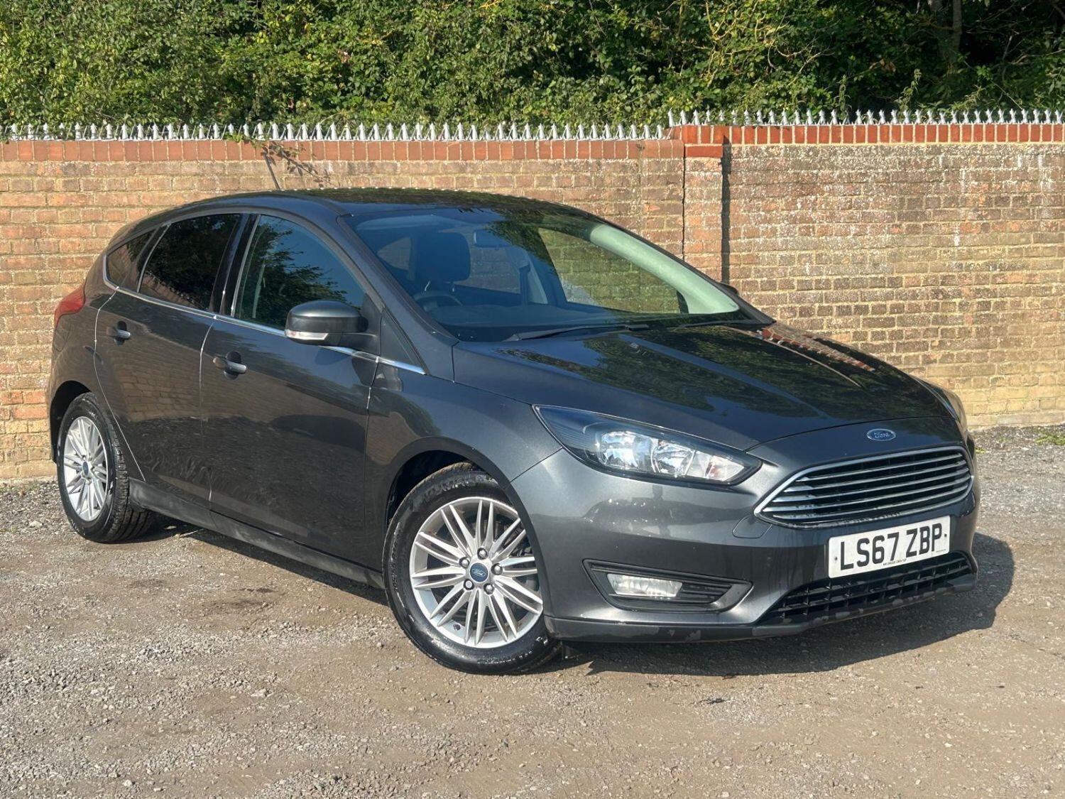 Ford Focus Listing Image